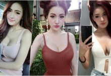「爆乳正妹」開車好厲害！一對「超巨車頭燈」亮到讓人睜不開眼…-德州扑克迷
