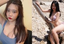 「辣妹美術老師」出沒！下課後穿比基尼秀曼妙曲線，學生通通超愛她！-德州扑克迷