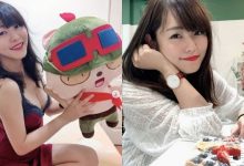 穿新睡衣先打卡！甜美正妹「爆乳睡衣」小露性感，一穿才發現胸前很有料啊！-德州扑克迷