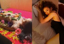 吃爆！火辣尤物「紫宸Zichen」獻女體盛，裸體上桌　網嗨：「不用筷子了」-德州扑克迷