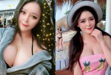 正妹Gina冰冰「誘惑胴體」太超過，寬鬆造型讓巨乳跑出來了！-德州扑克迷