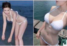 終於找到！海邊奶妹「白嫩大美乳」姿勢好犯規！大尺度畫面沒有極限…-德州扑克迷