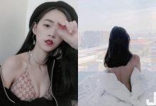 太惹火！正妹居家「男友視角」睡眼惺忪好慵懶，「背殺床照」意圖讓人無法下床！-德州扑克迷