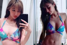 派對尤物「爆乳女DJ」的誘惑！「雪白美乳」又圓又滿，比基尼簡直讓人把持不住！-德州扑克迷