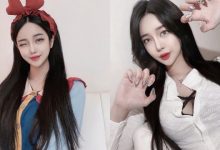 才21歲就超辣！美豔正妹「展現極品線條」，變成火辣白雪公主！-德州扑克迷