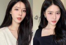顏值極高的「溫柔小姐姐」，「女神般的美貌」太迷人了！-德州扑克迷