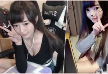 台灣直播妹「兇悍肉體」被撞到不要不要！義氣放送「養眼福利」畫面讓網友呆掉…-德州扑克迷