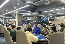 【EV扑克】蓉城杯丨冬季蓉城杯第二轮战斗结束 27人晋级决赛圈 池昊燃1570000勇夺第二轮CL-德州扑克迷