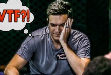 【EV扑克】趣闻 | 醉酒玩家在洛奇扑克俱乐部用恶心的诈唬击退了Doug Polk-德州扑克迷