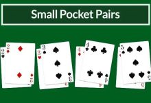 【EV扑克】策略:职业牌手是如何游戏小口袋对子?-德州扑克迷