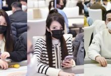【EV扑克】2022HSPC上海·总决赛主赛DAY1C组248人参赛，江蒋英26.7万记分牌领衔70人晋级-德州扑克迷