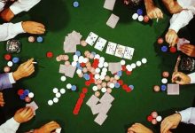 【EV扑克】职业高手分析在微注额牌局他们会怎么打-德州扑克迷