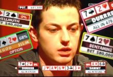 【EV扑克】必杀技:转牌圈超额下注教学-德州扑克迷