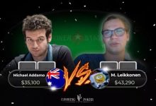 【EV扑克】顶级职业牌手之间的较量-德州扑克迷