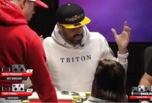 【EV扑克】Tilt猛如虎！先输$443K，再送$682K！-德州扑克迷
