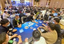 【EV扑克】CPG十周年上海站小组赛全部结束!主赛1692人次488人晋级,C组770人参赛王博37万记分领先226人闯入第二轮-德州扑克迷