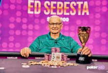 【EV扑克】简讯 | Ed Sebesta赢得PokerGO杯第三场赛事,奖金216,000美元-德州扑克迷