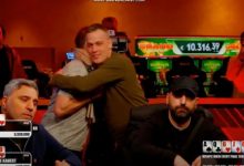 【EV扑克】WSOPC决赛桌失误淘汰选手,主办方迅速关闭直播、删除视频-德州扑克迷