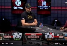 【EV扑克】教学:向职业选手学习 — Hellmuth vs. Koon-德州扑克迷