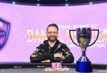 【EV扑克】丹牛加入5000万美元扑克俱乐部-德州扑克迷