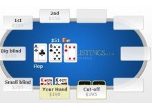 【EV扑克】教学：常规桌手持KK翻前3bet，翻后出现A你该怎么办？-德州扑克迷
