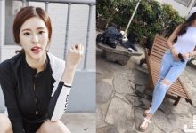 高顏值「極品泡菜妹」散發與眾不同der氣質！據傳她長大的地方妹多到不行…-德州扑克迷