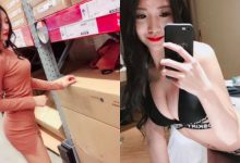 這個我可以！costco翹臀正妹「李萱」美乳頂貨櫃，內衣照果然「真相驚人」長輩有點兇…-德州扑克迷