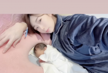 贺!篠田あゆみ(篠田步美)生了、母子均安!-德州扑克迷