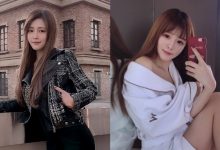 甜美總監「Bebe」睡袍掉出白皙小香肩，美臉下的性感曲線就想撲倒享用！-德州扑克迷