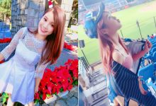 職棒圈紅牌妹子！卡哇伊萌甜正妹「琳妲Linda」，甜笑讓網友們立馬融化！-德州扑克迷