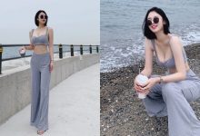 海邊「超正老闆娘」展現迷人長輩視角！極品顏值散發強大魅力-德州扑克迷