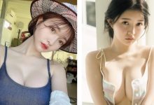 寫真界「罕見身材」！173 cm「拉麵千金」鈕扣全開掉出雪白 E 乳-德州扑克迷