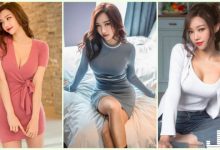 好白嫩！「爆乳披薩妹」低胸視角太害羞了！滿滿的「銷魂奶量」畫面有夠邪惡…-德州扑克迷