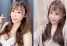 外型好甜的長髮正妹「Nico古璇」，用手比心「發送愛的信號」！-德州扑克迷