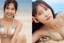 百萬正妹「佐野雛子」最新寫真曝光！渾圓美乳炸出深 V 事業線-德州扑克迷