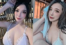 長腿美人「蔡瑛紋」白嫩美乳好兇，「完美的身材比例」粉絲好愛！-德州扑克迷