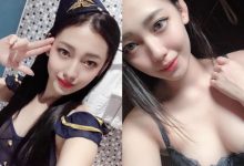 吸睛又吸血！火辣女郎「夏暮光」豐滿雙乳白嫩Q彈，超殺電眼一對到就讓人神魂顛倒！-德州扑克迷