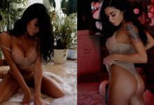 焦糖奶妹懂撩…美乳翹臀X濃烈色氣不斷挑逗　火辣猛照讓人理智斷線-德州扑克迷