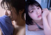 重乳系正妹「銷魂眼神殺」，美體一濕加掏「G Cup」超絕世-德州扑克迷