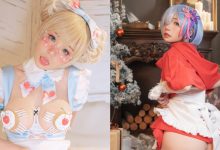 正妹Coser「18+暗黑門」已解鎖　成人限定尺度無極限…隔螢幕聞色氣-德州扑克迷