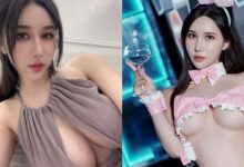 火辣甜心「夢夢MonMon」新的一年展現超強事業線準備拚了！-德州扑克迷