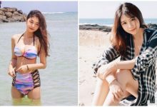 美留學正妹「海邊玩水超兇暴」！「渾圓雙峰挺出」到辣爆表！-德州扑克迷
