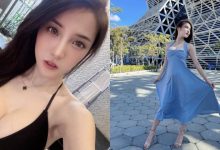高雄駁二出現「白皙氣質正妹」！「霏霏」爆乳洋裝秀曼妙曲線！-德州扑克迷