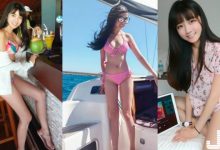 出國94大解放！乖巧「鄰家女孩」海邊放送「美型兇器」，豪乳蜂腰想當她的伴遊啦～-德州扑克迷