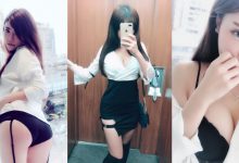 「童顏巨乳」甜心主播化身性感秘書！「長輩太兇」制服快炸裂了！-德州扑克迷