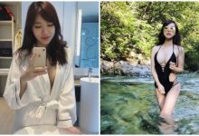 微憂鬱「氣質正妹」根本隱乳系！微開浴袍下藏著超惹火身材，簡直辣到無法無天！-德州扑克迷