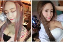 好想當龍貓！骨感正妹卻有「F罩杯」的兇猛身材，實在太逆天啦！-德州扑克迷
