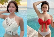 這才是男生心中的「微肉天菜」！短髮網美「豐滿上身」讓人戀愛-德州扑克迷
