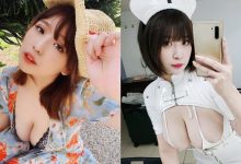 乳量超不科學！H 罩杯「茹茹」拍大尺度沒在怕！看不完的「上空全裸」照超誘人-德州扑克迷