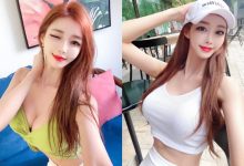 比基尼女神「현민영」8頭身曲線超不科學　招牌「爆乳+纖腰+長腿」超完美-德州扑克迷